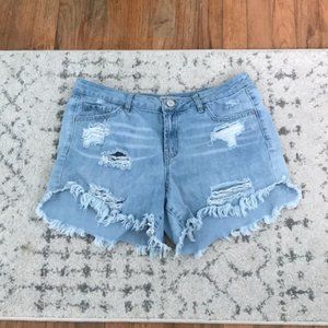 Size 8 Refuge Shorts